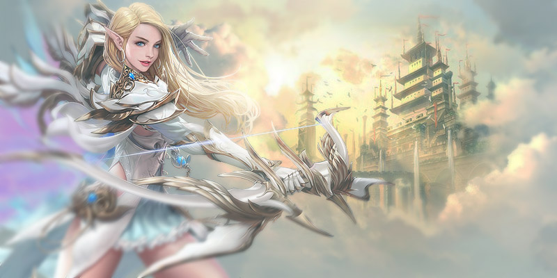 Warrior Fantasy Art